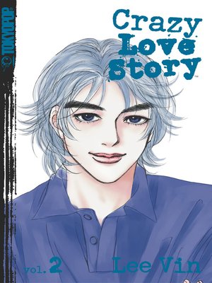 cover image of Crazy Love Story, Volume 2